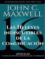AAA LAS 16 LEYES INDISCUTIBLES DE LA COMUNICACION.pdf